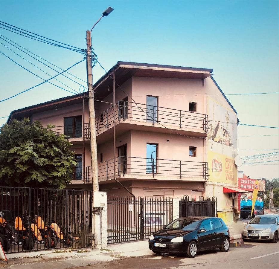 Гостевой дом Villa Maranta Костинешти-38