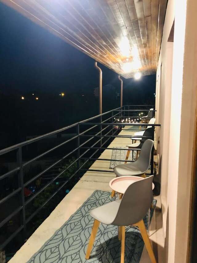 Гостевой дом Villa Maranta Костинешти-17