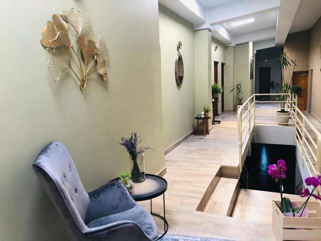Гостевой дом Villa Maranta Костинешти-18