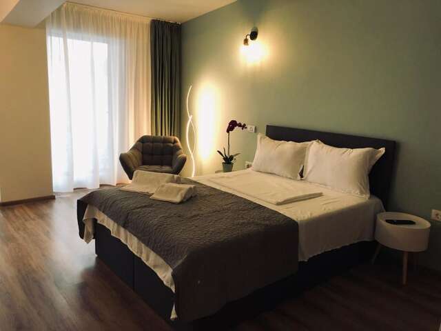 Гостевой дом Villa Maranta Костинешти-24