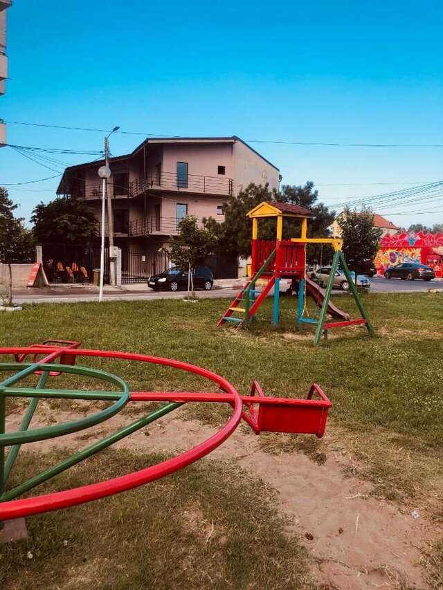Гостевой дом Villa Maranta Костинешти-36