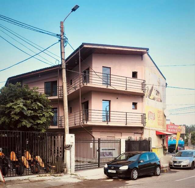 Гостевой дом Villa Maranta Костинешти-37